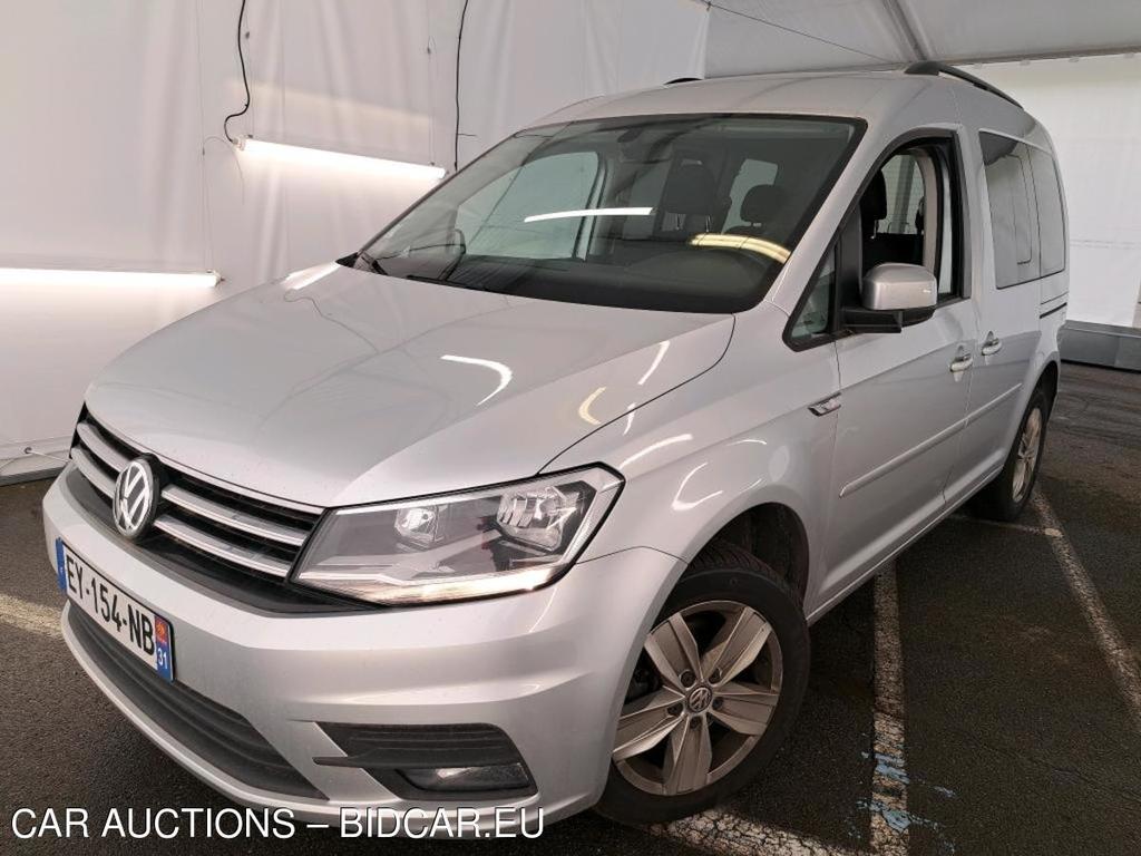 Caddy PKW Comfortline BMT 2.0 TDI 100CV BVM5 E6