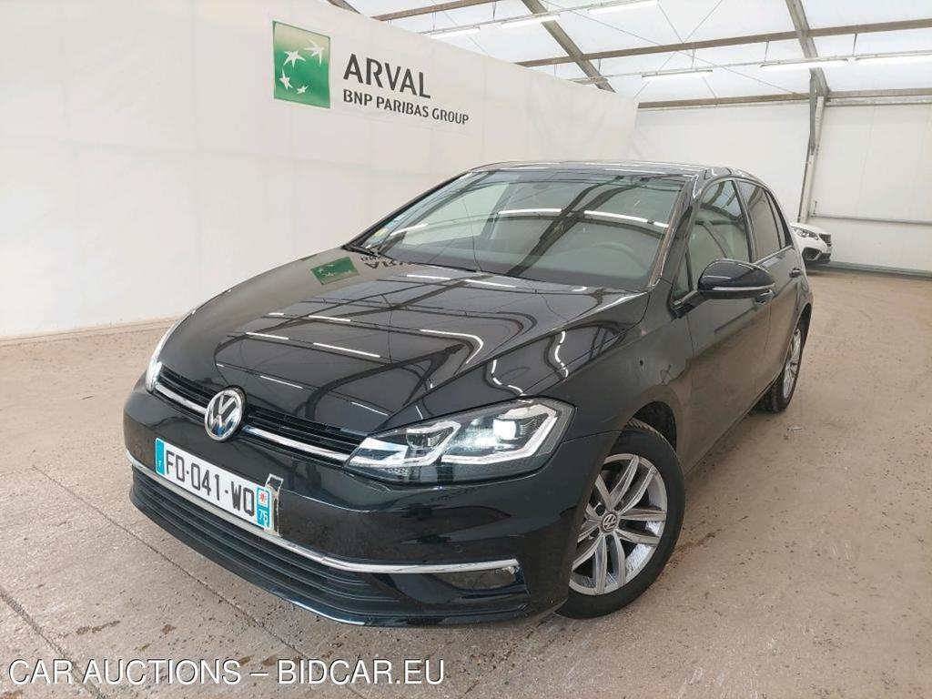 Golf VII Berline Carat BMT 1.6 TDI 115CV BVA7 E6dT