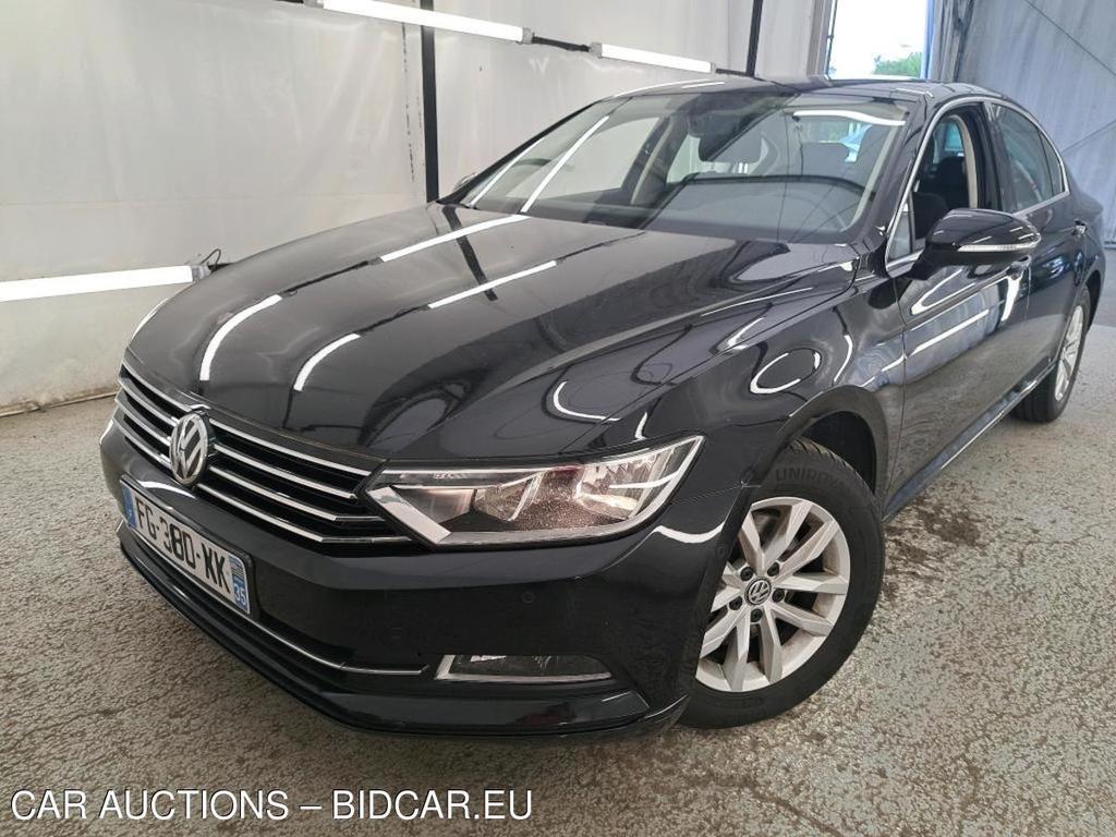 Passat Berline Comfortline BMT/Start-Stopp 2.0 TDI 150CV BVA7 E6