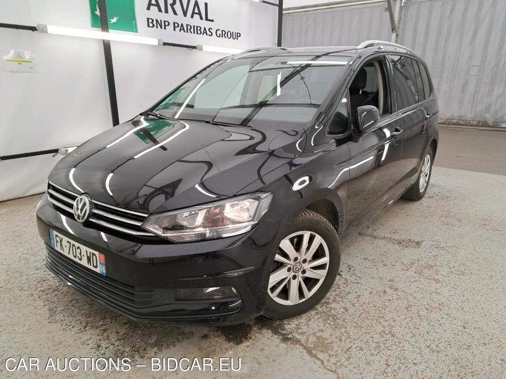 Touran IQ.Drive Start-Stop 2.0 TDI 115CV BVA7 E6dT