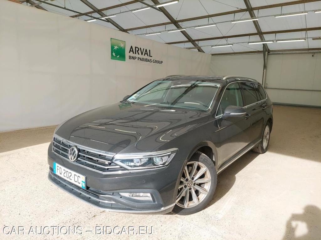 VOLKSWAGEN Passat SW / 2019 / 5P / Break 2.0 TDI 190 4MOTION DSG7 SW LOUNGE