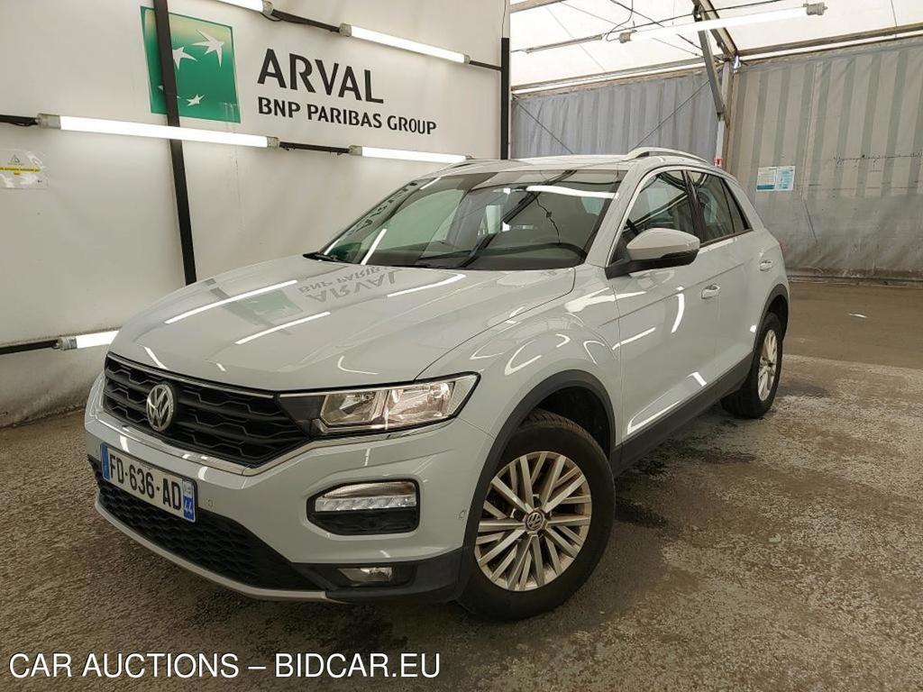 VOLKSWAGEN T-Roc 5p SUV 1.0 TSI 115 LOUNGE BUSINESS