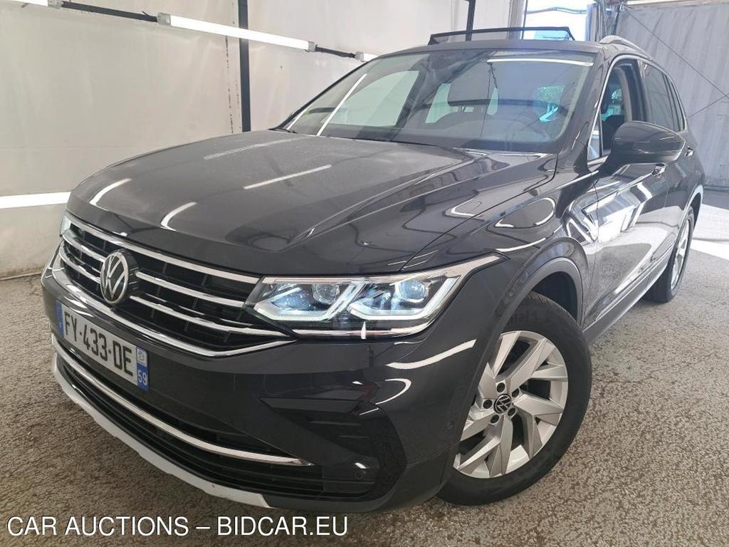 VOLKSWAGEN Tiguan / 2020 / 5P / SUV 2.0 TDI 150 DSG7 Elegance