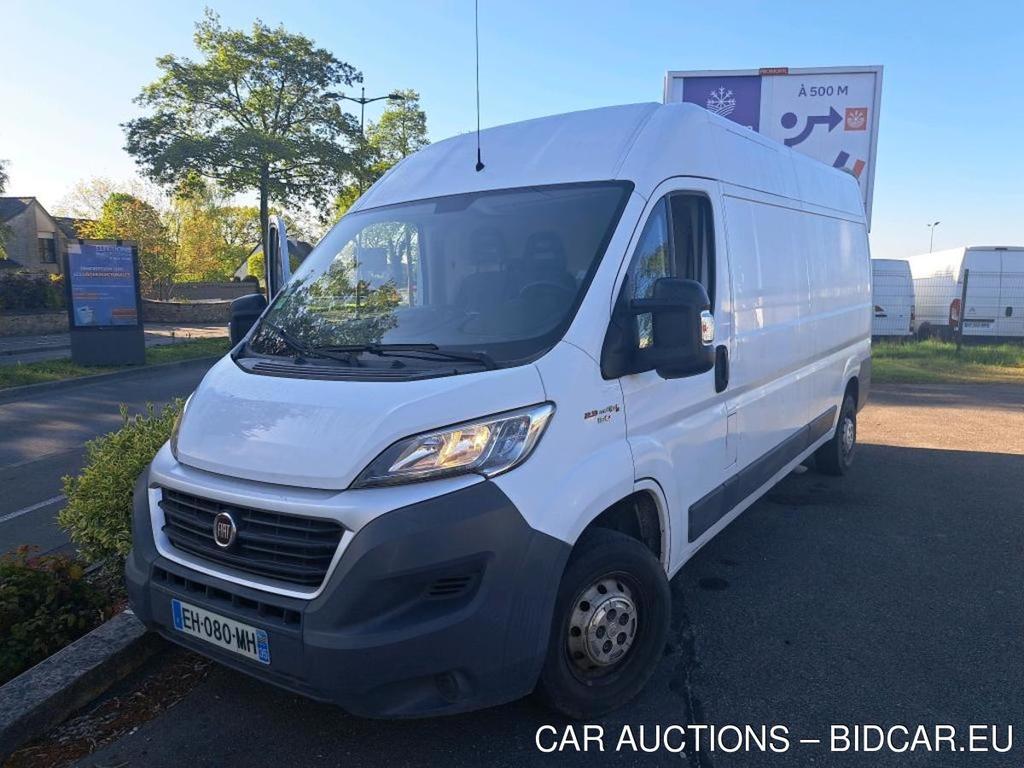 FIAT Ducato VU 4p Fourgon 3.3 L H2 2.3 Multijet 130 Pack Pro Nav