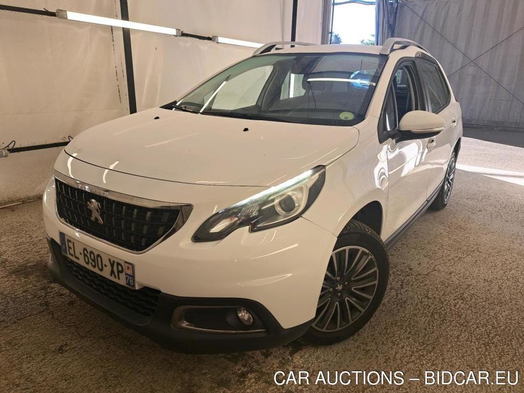 2008 Active 1.6 HDi 100CV BVM5 E6