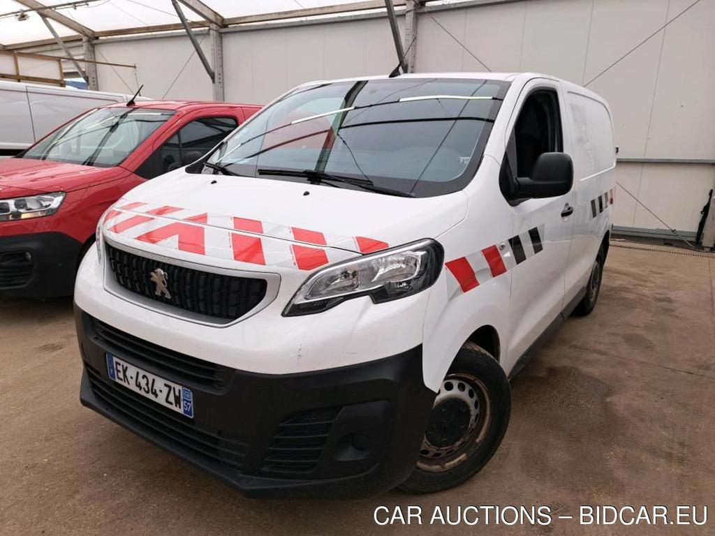 Expert Fourgon Premium L1 1.6 HDi 95CV BVM5 E6