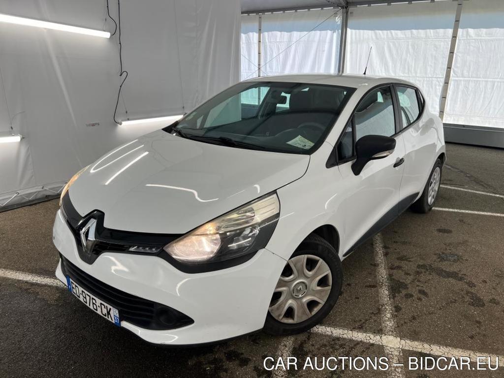 Clio IV Air 1.5 dCi 75CV BVM5 E6