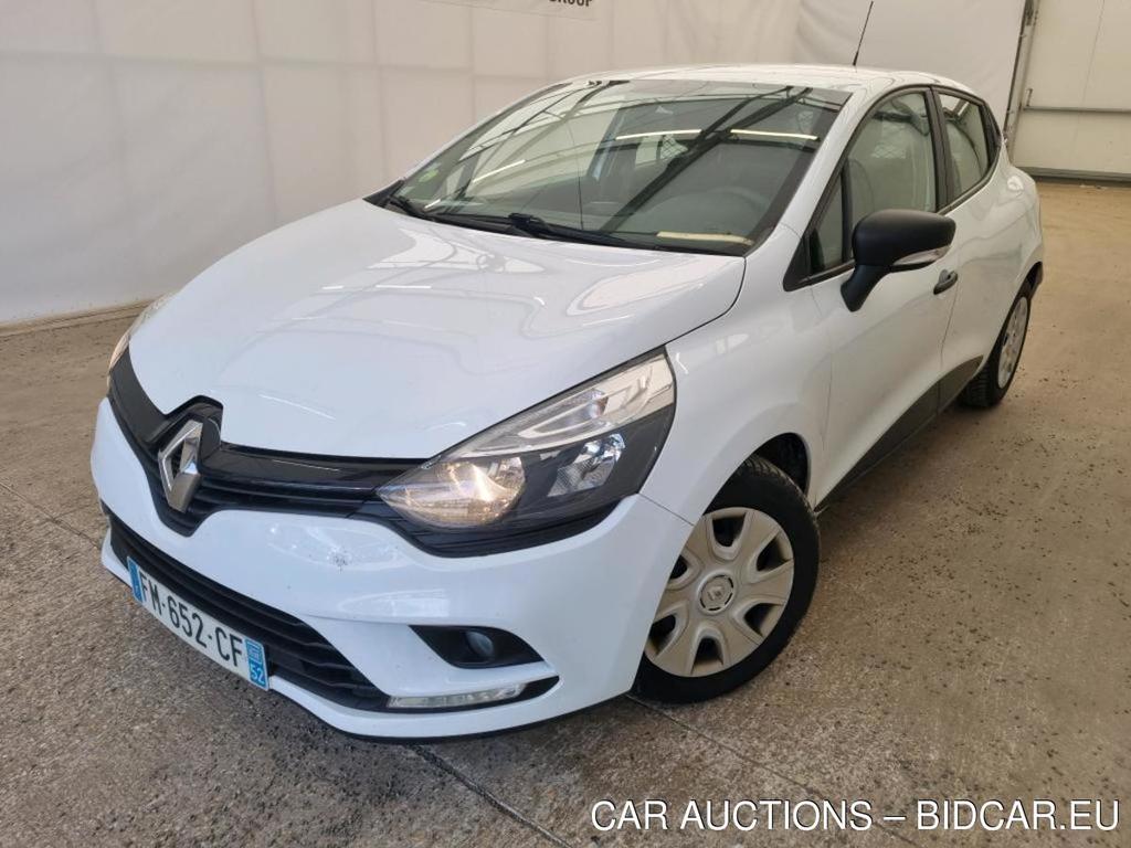Clio IV Air 1.5 dCi 90CV BVM5 E6