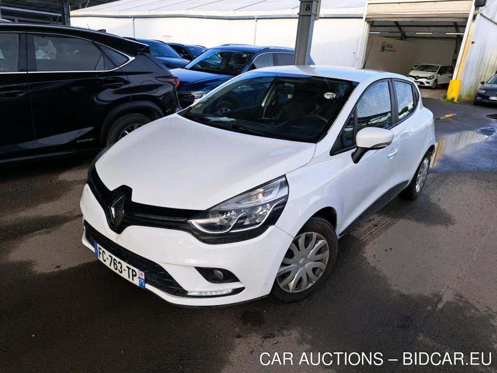 Clio IV Air MediaNav 1.5 dCi 75CV BVM5 E6