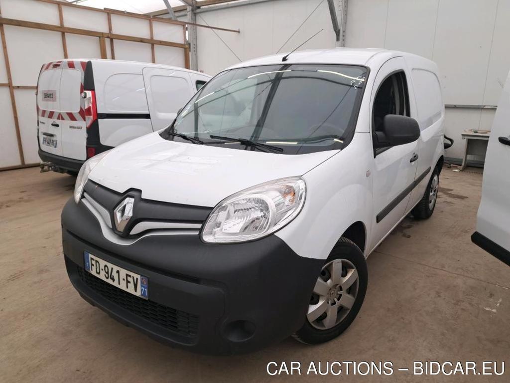 Kangoo Express Grand Confort 1.5 dCi 90CV BVM5 E6