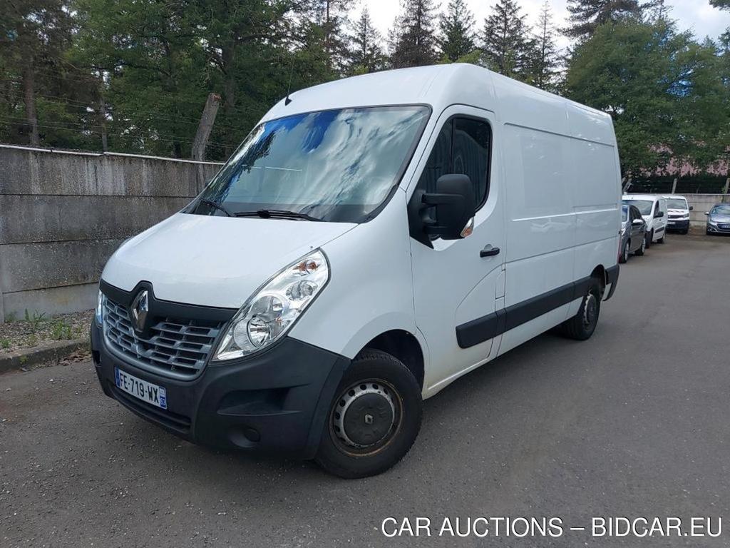 Master Fourgon L2H2 3 5 Grand Confort dCi 130CV BVM6 E6