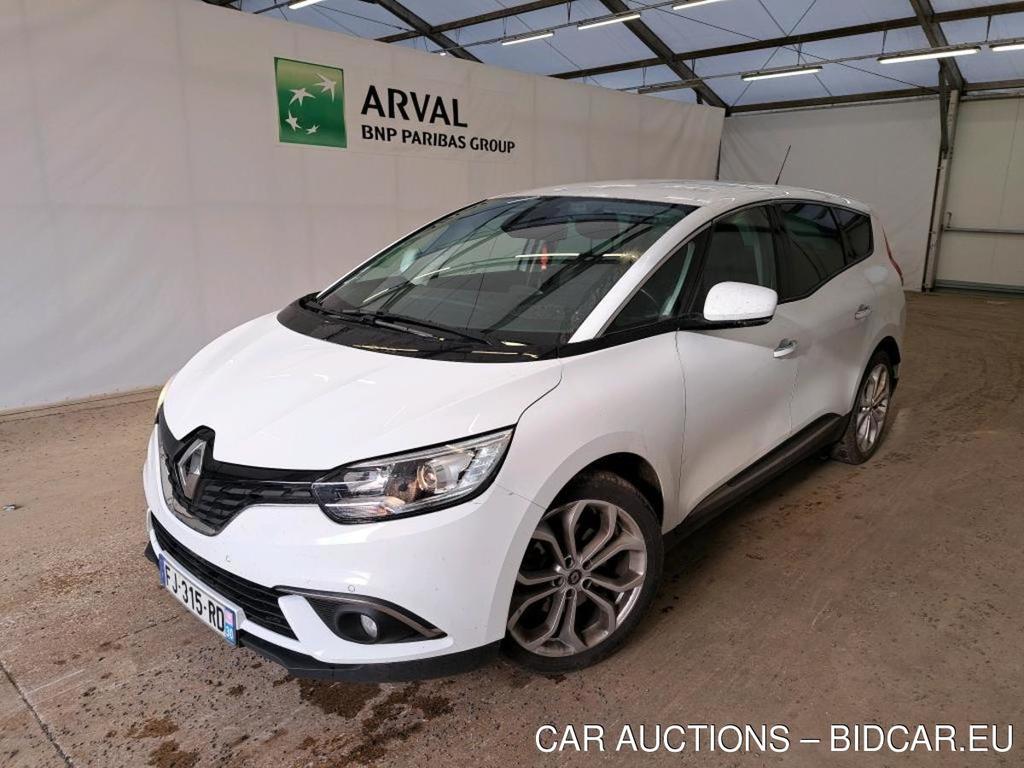 Scenic IV Grand Business 1.7 dCi 120CV BVA6 E6dT