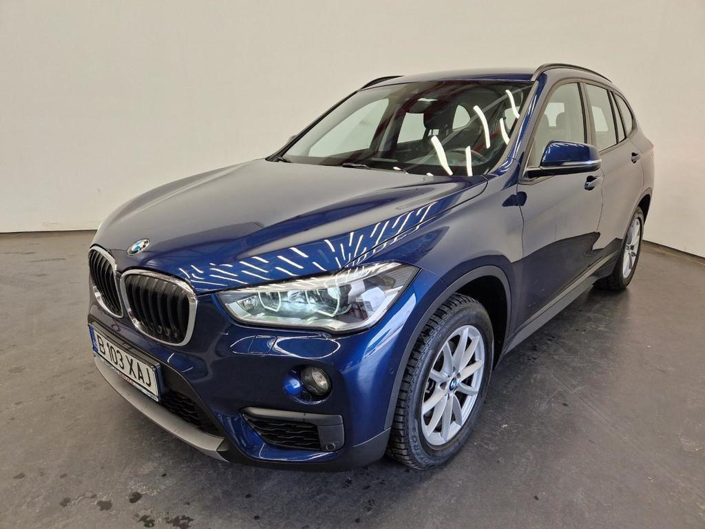 2.0 xDrive18d Advantage AT 150HP