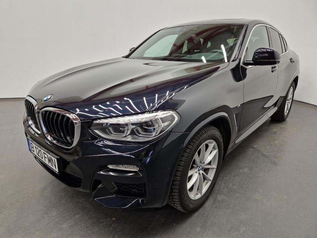 3.0 xDrive30d M Sport AT 265HP
