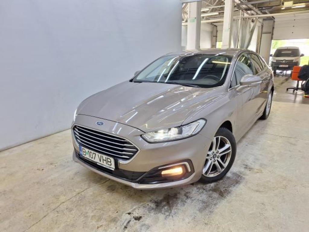 2.0 EcoBlue 150CP Titanium A8