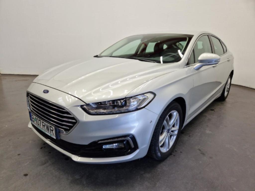 2.0 EcoBlue 190CP Titanium A8