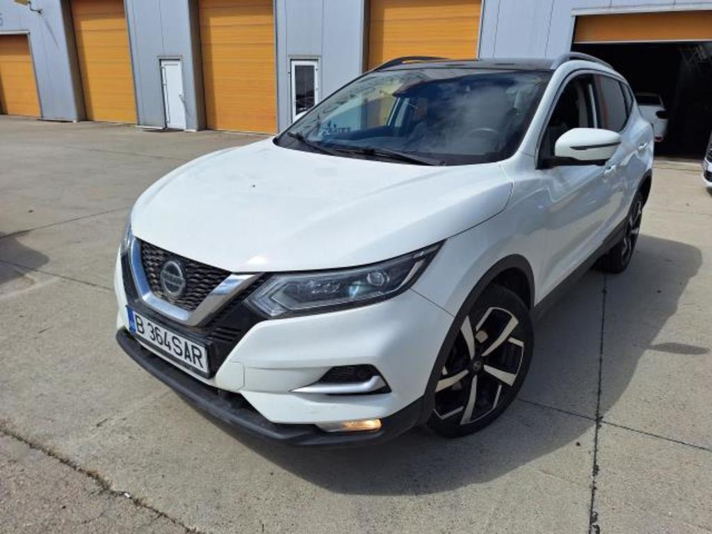 1.7 dCi 150CP 4x4-i XTRONIC Tekna