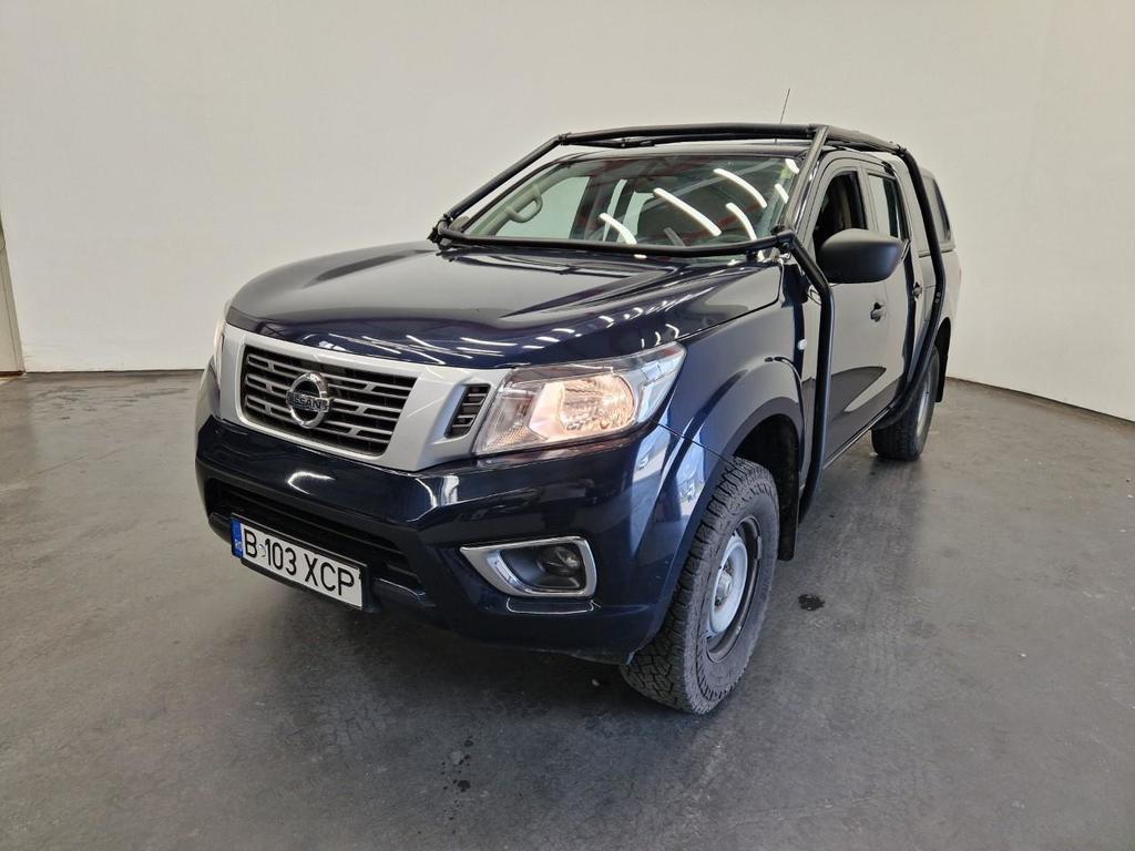 OMV_2.3 dCi 160CP Visia Double Cab 4WD 48x100.000
