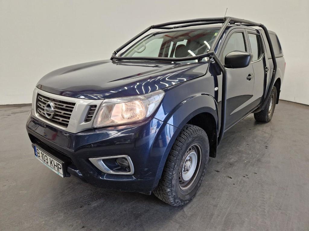 OMV_2.3 dCi 160CP Visia Double Cab 4WD 48x100.000