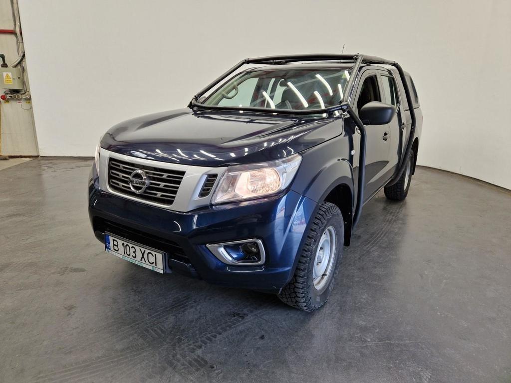 OMV_2.3 dCi 160CP Visia Double Cab 4WD 48x100.000