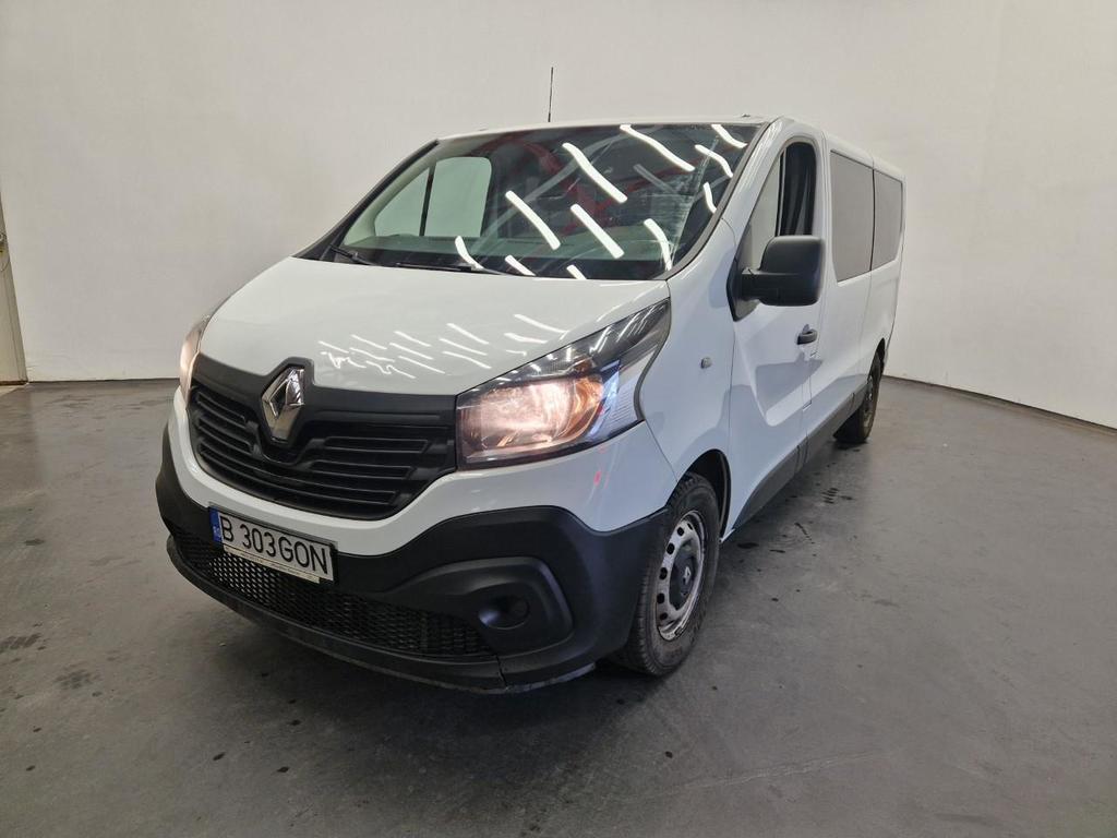 1.6 dCi 95CP L2 Authentique