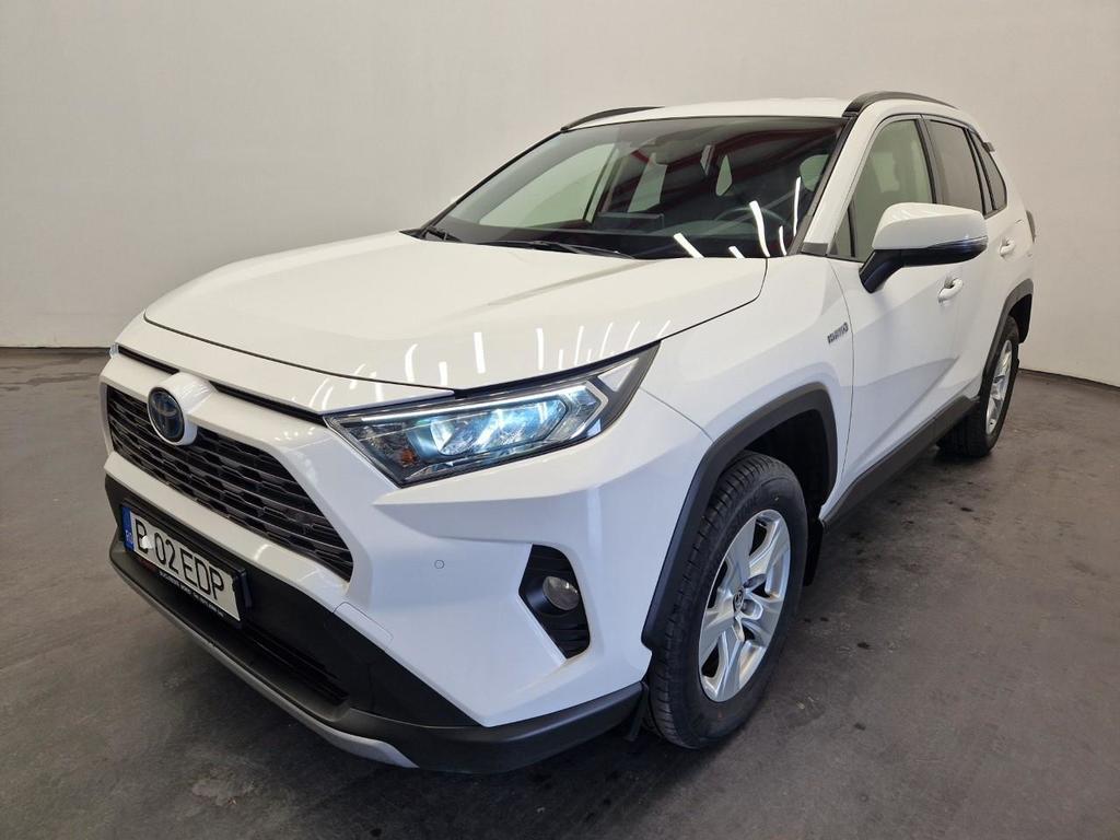 2.5 Hybrid Dynamic HSD E-CVT AWD 222HP