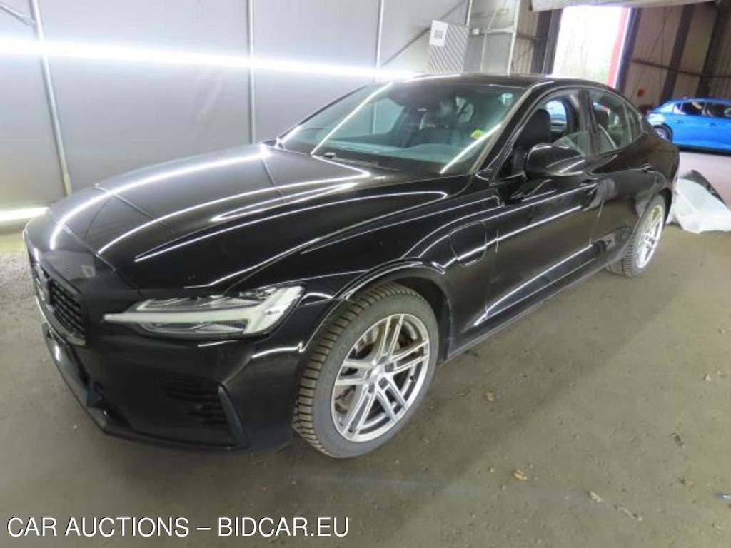 S60 Lim. R Design Recharge Plug-In Hybrid AWD 2.0 288KW AT8 E6d
