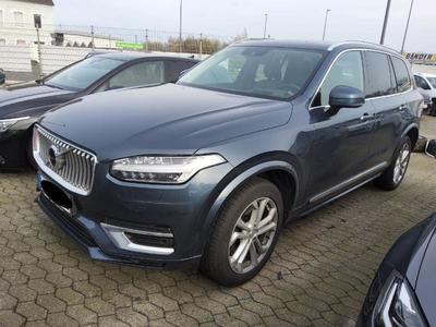 XC90 Inscription Recharge AWD 2.0 T8 Twin Engine 288KW AT8 7 Sitzer E6d