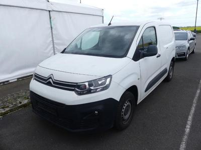 Berlingo Kasten Club M 1.6 BlueHDi 55KW MT5 E6