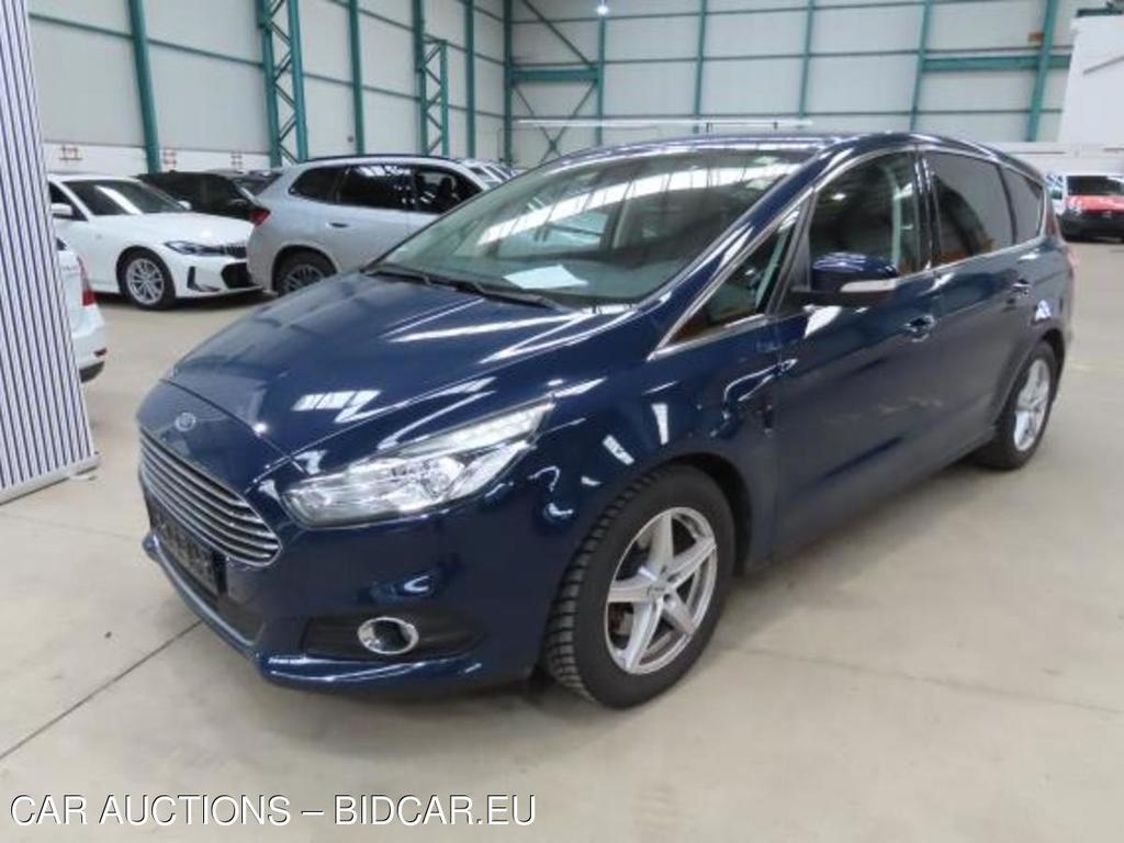 S-Max Titanium 2.0 TDCI 110KW AT6 E6