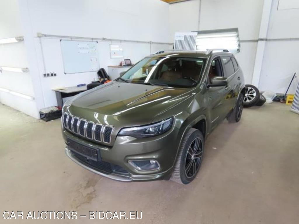 JEEP Cherokee 2.2 MJ II Active Drive I Automatik Overland 5d 143kW