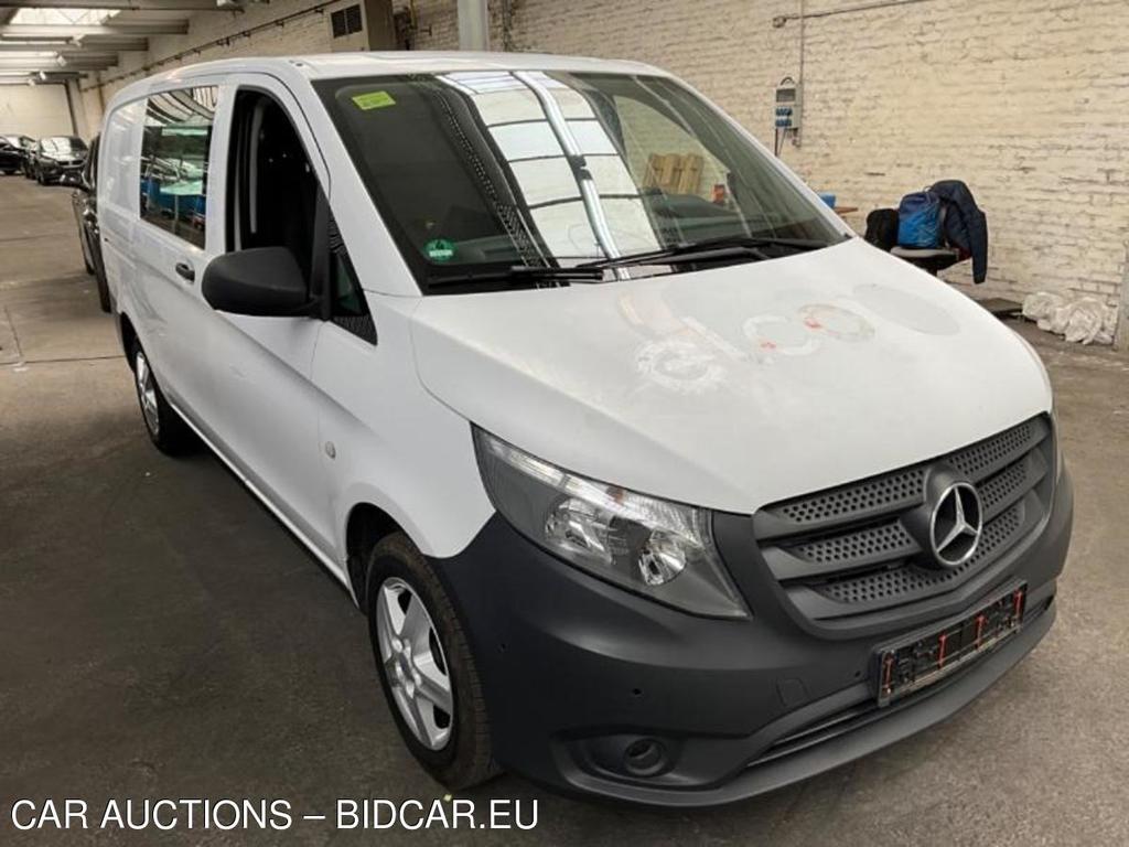 Vito Kasten 114/116 CDI 119 CDI/BT RWD lang 2.1 100KW MT6 E5