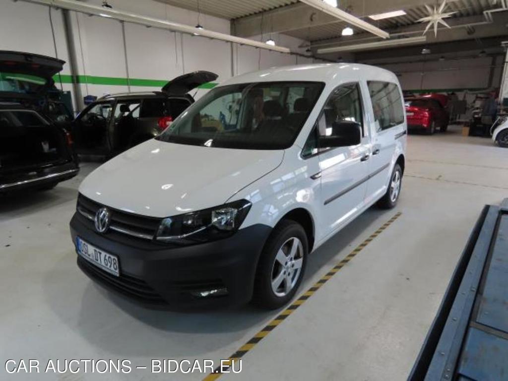 Caddy Nfz Kombi BMT 2.0 TDI 75KW MT5 E6