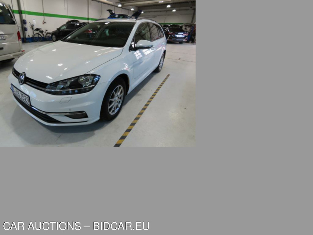 Golf VII Variant Comfortline BMT/Start-Stopp 1.6 TDI 85KW MT5 E6dT