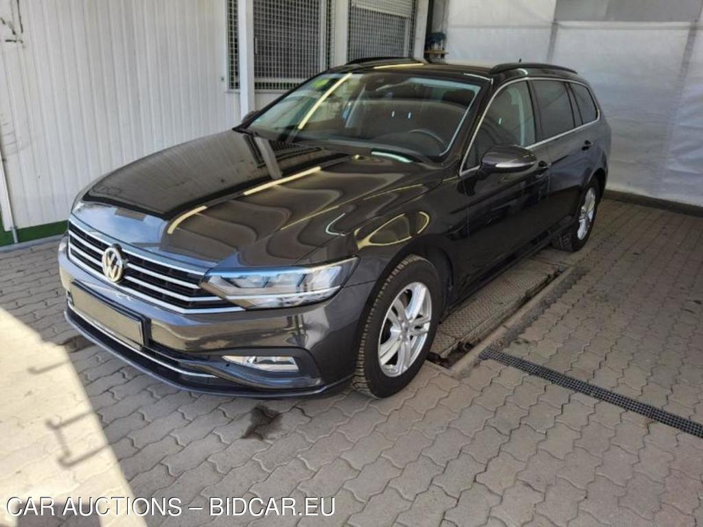 Passat Variant Business 2.0 TDI 110KW AT7 E6dT