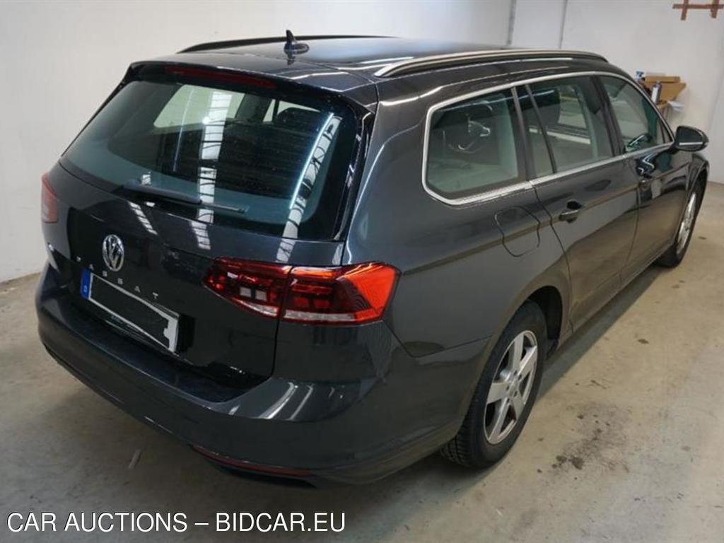 Passat Variant Business 2.0 TDI 110KW AT7 E6dT