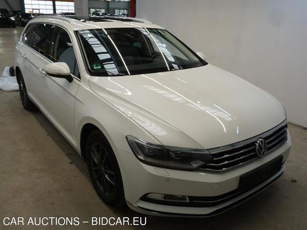 Passat Variant Highline BMT/Start-Stopp 2.0 TDI 110KW AT7 E6