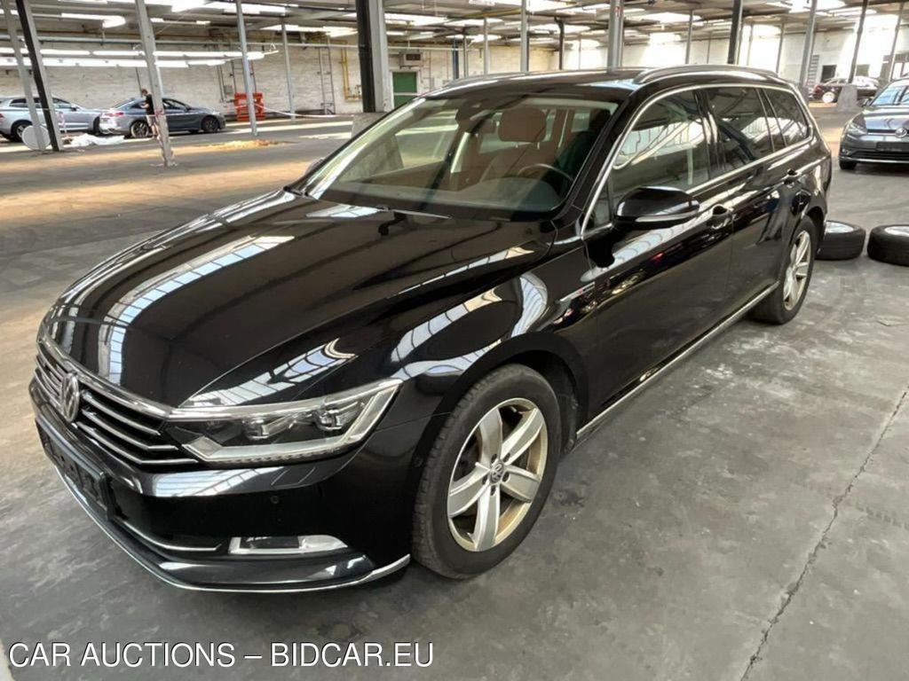 Passat Variant Highline BMT/Start-Stopp 4Motion 2.0 TDI 140KW AT7 E6