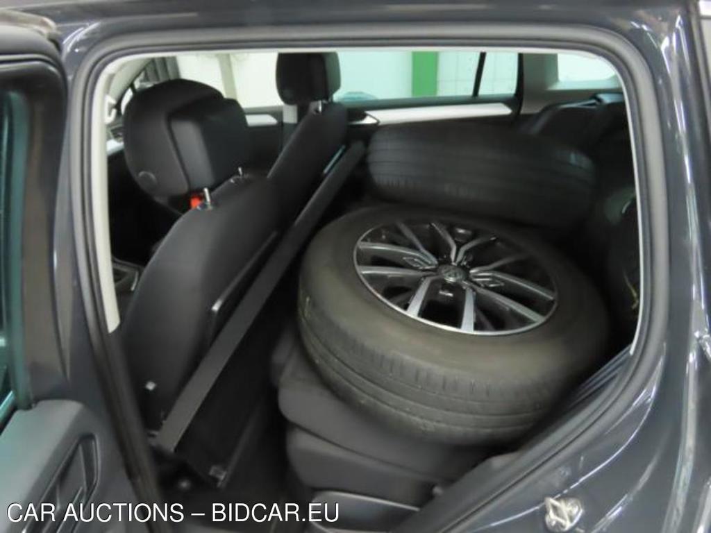 Tiguan Comfortline BMT/Start-Stopp 2.0 TDI 110KW AT7 E6dT