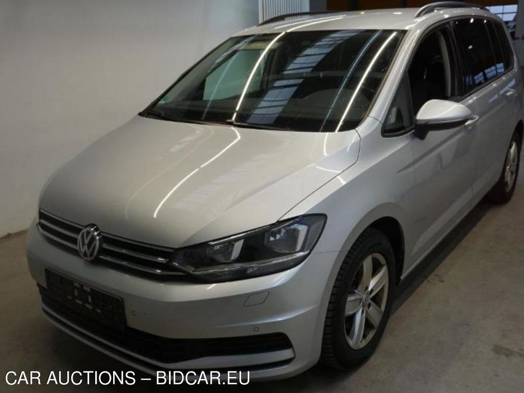 Touran Comfortline BMT/Start-Stopp 2.0 TDI 85KW AT7 E6dT