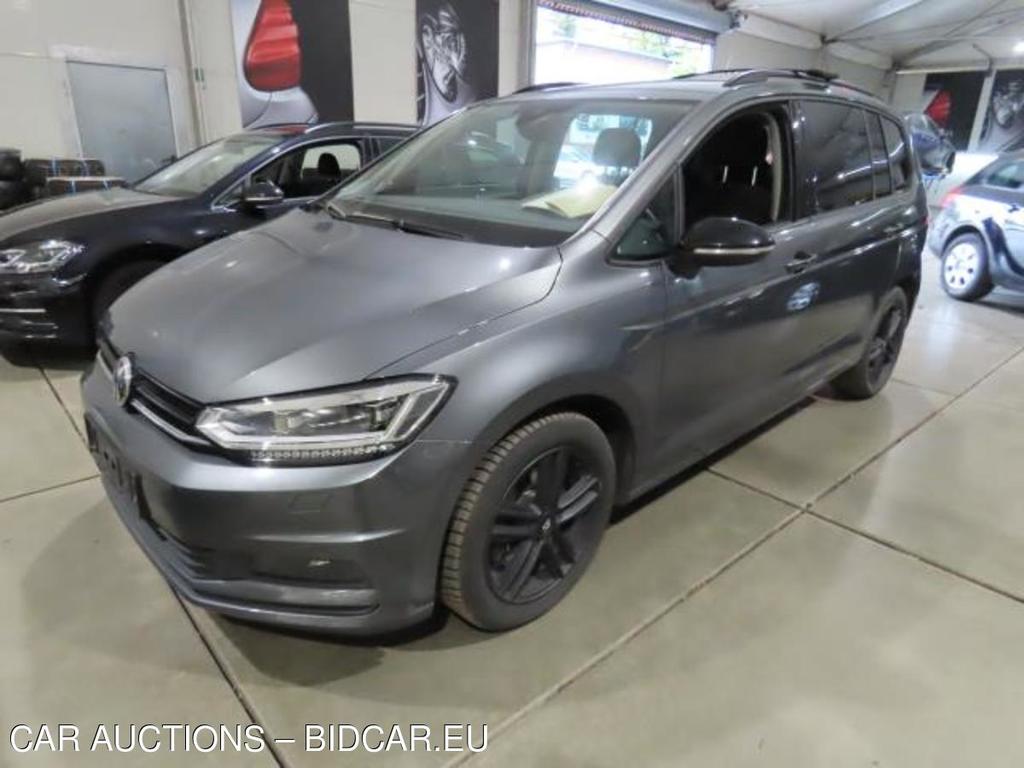 Touran Highline BMT/Start-Stopp 2.0 TDI 110KW AT7 E6dT