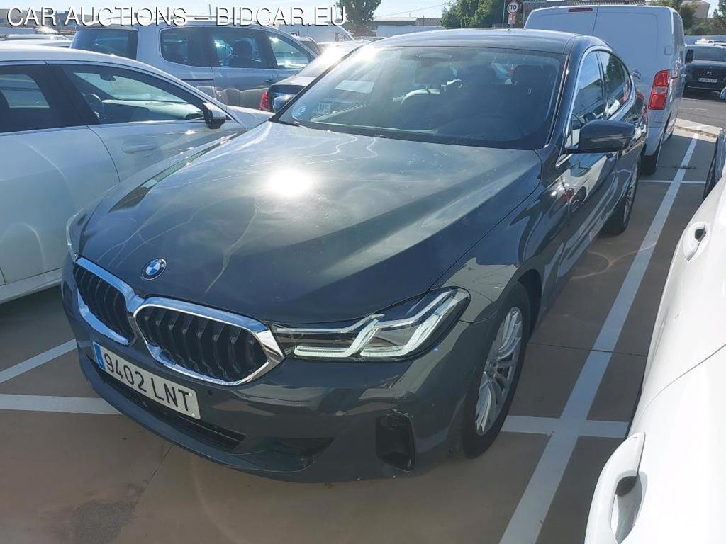 BMW Serie 6 / 2020 / 5P / berlina con portГіn 620d Gran Turismo