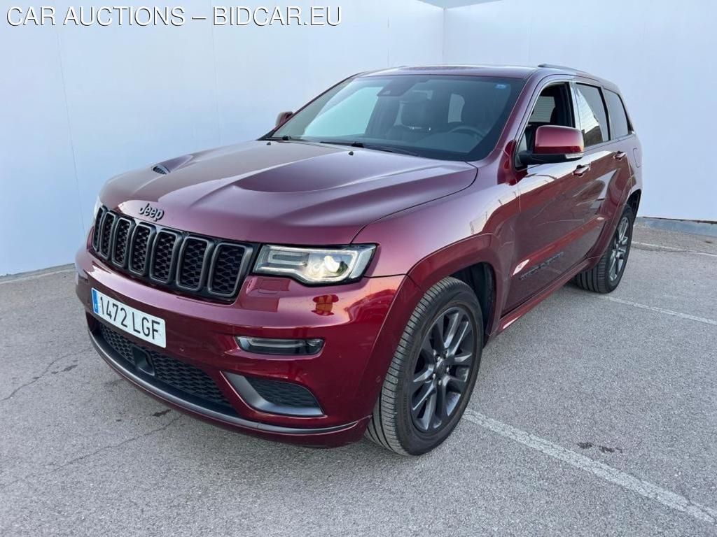 Grand Cherokee 3.0 CRD Overland 250CV AT8 E6dT