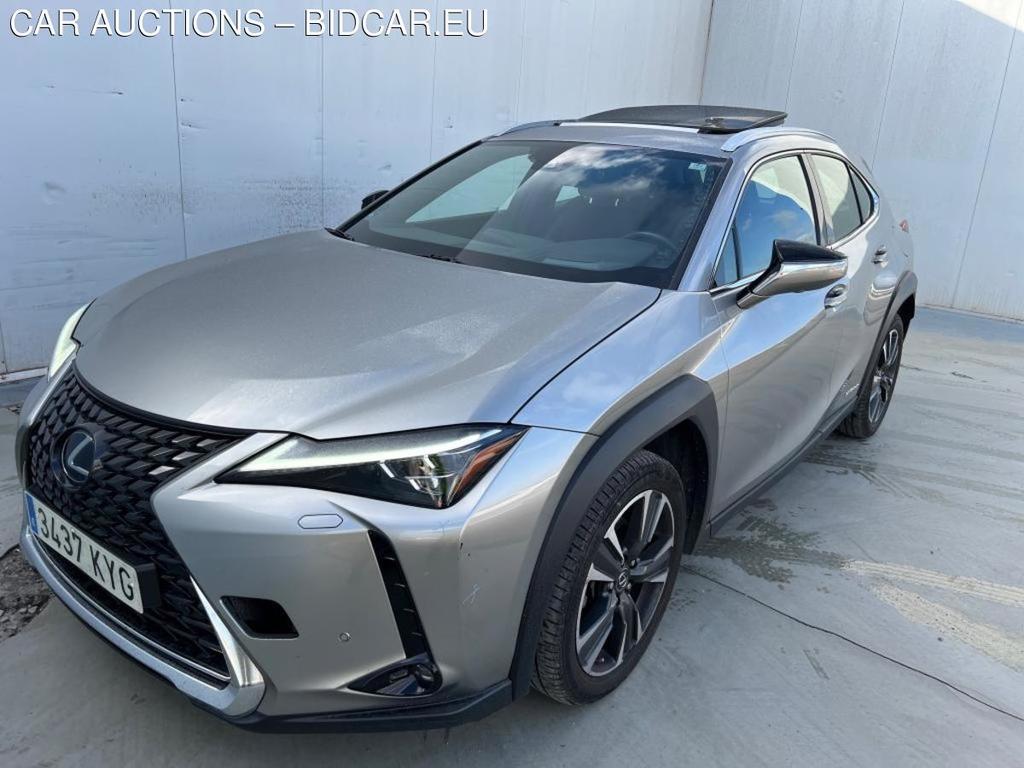 LEXUS UX / 2018 / 5P / todoterreno 2.0 250h Luxury