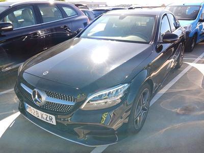 Clase C C 220 d AMG AMG Line 195CV AT9 E6dT