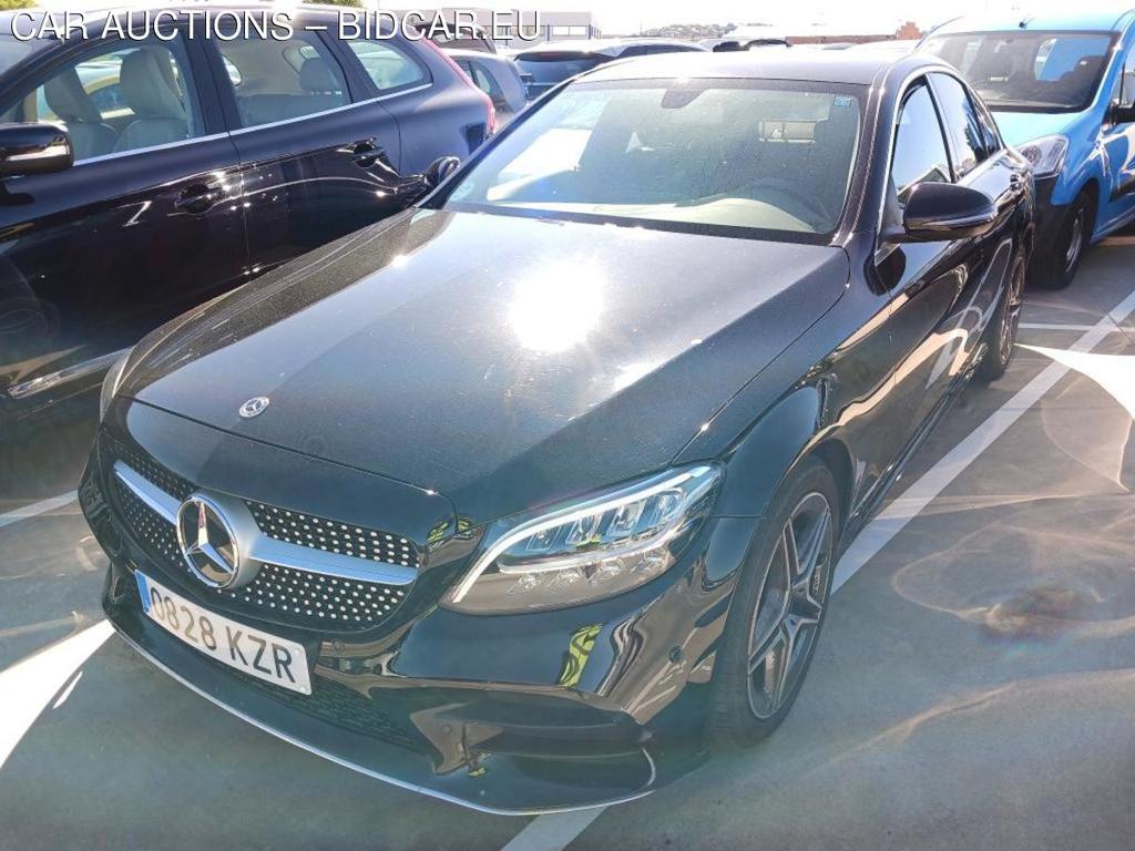 Clase C C 220 d AMG AMG Line 195CV AT9 E6dT
