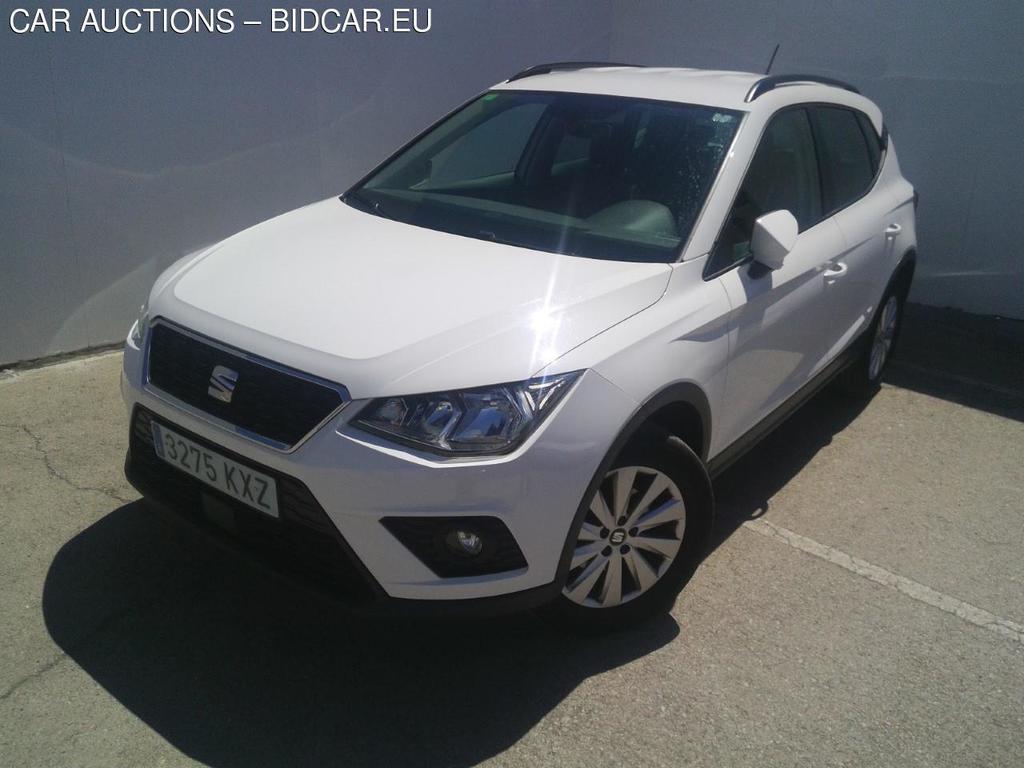 Arona Style Edition 1.0 TSI 95CV MT5 E6dT