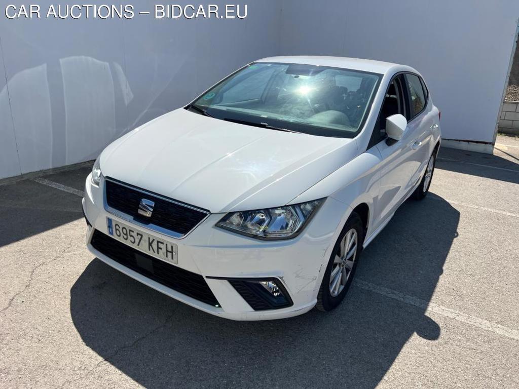 Ibiza Style 1.0 TSI 95CV MT5 E6