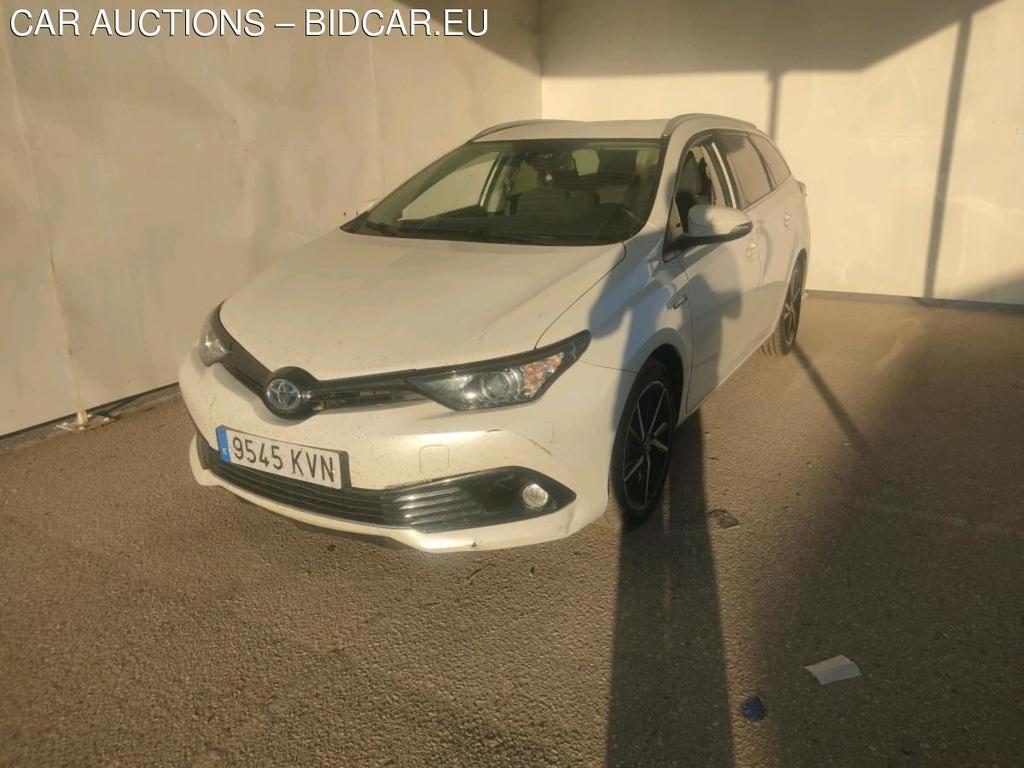 TOYOTA Auris / 2015 / 5P / familiar 1.8 140H Feel! Edition Touring Spo