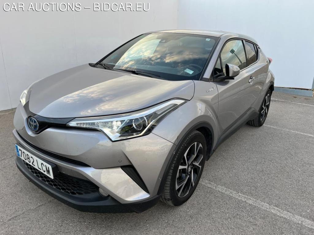 TOYOTA C-HR / 2016 / 5P / todoterreno 1.8 125H Advance (CX)